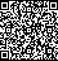 QR-code aanmelding TOOS Gala