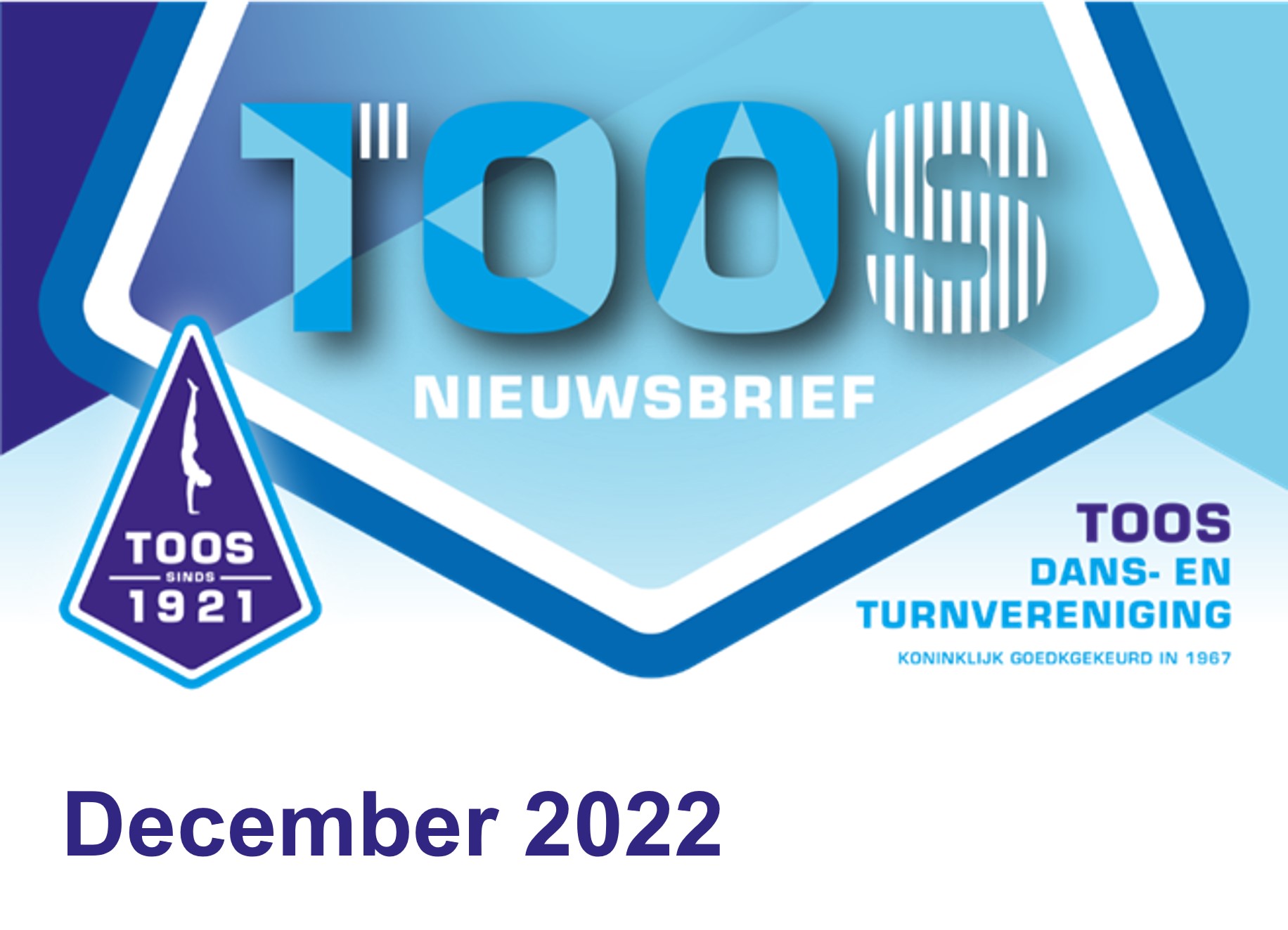 TOOS Nieuwsbrief december 2022