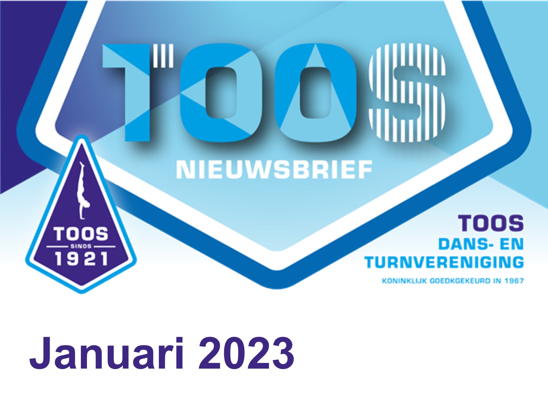 TOOS Nieuwsbrief januari 2023