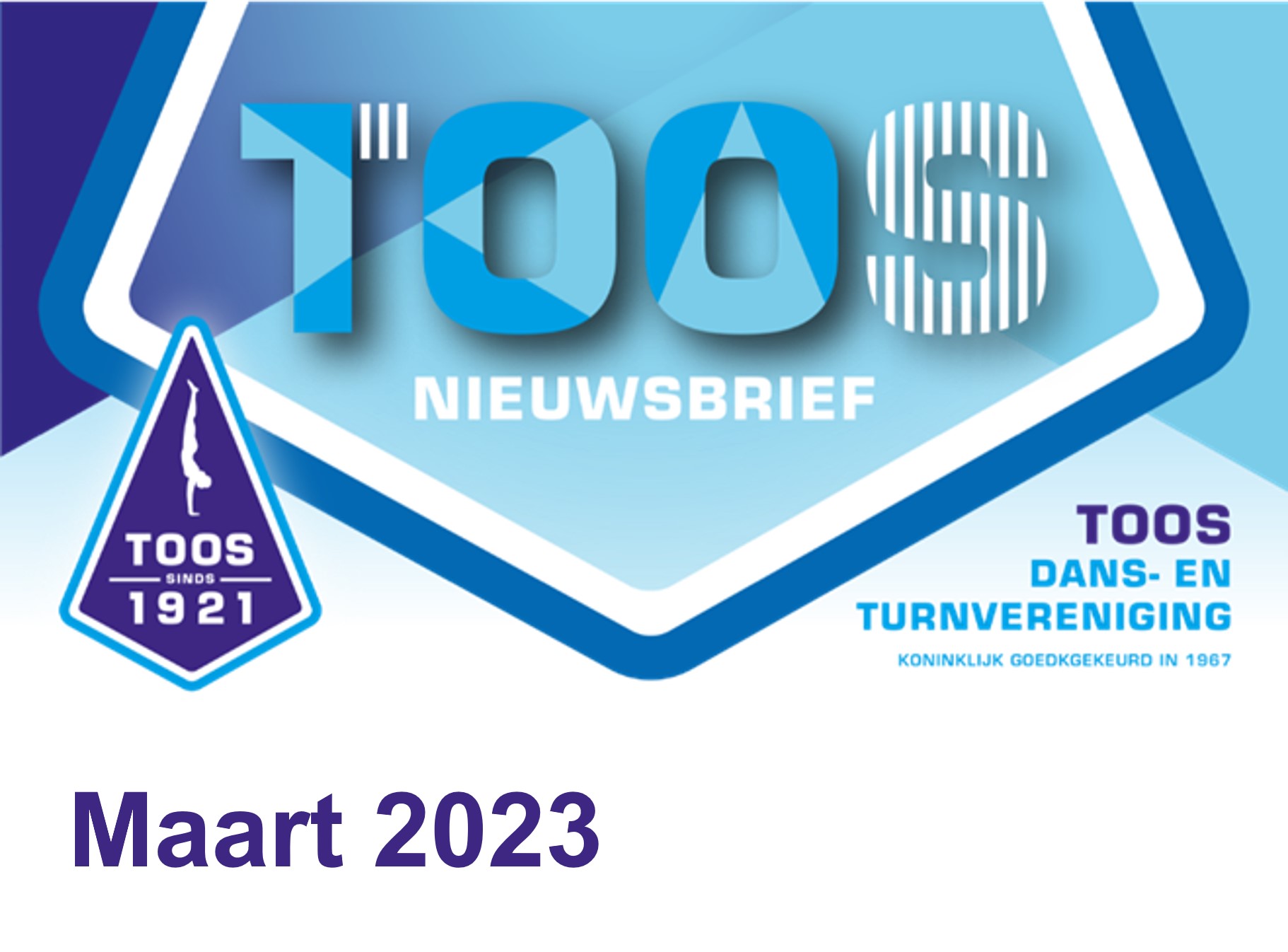 Nieuwsbrief maart 2023