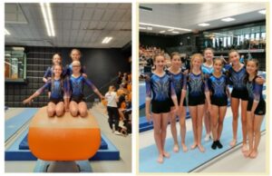 TOOS dames turnteams