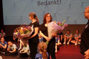 Judith... BEDANKT voor alles!