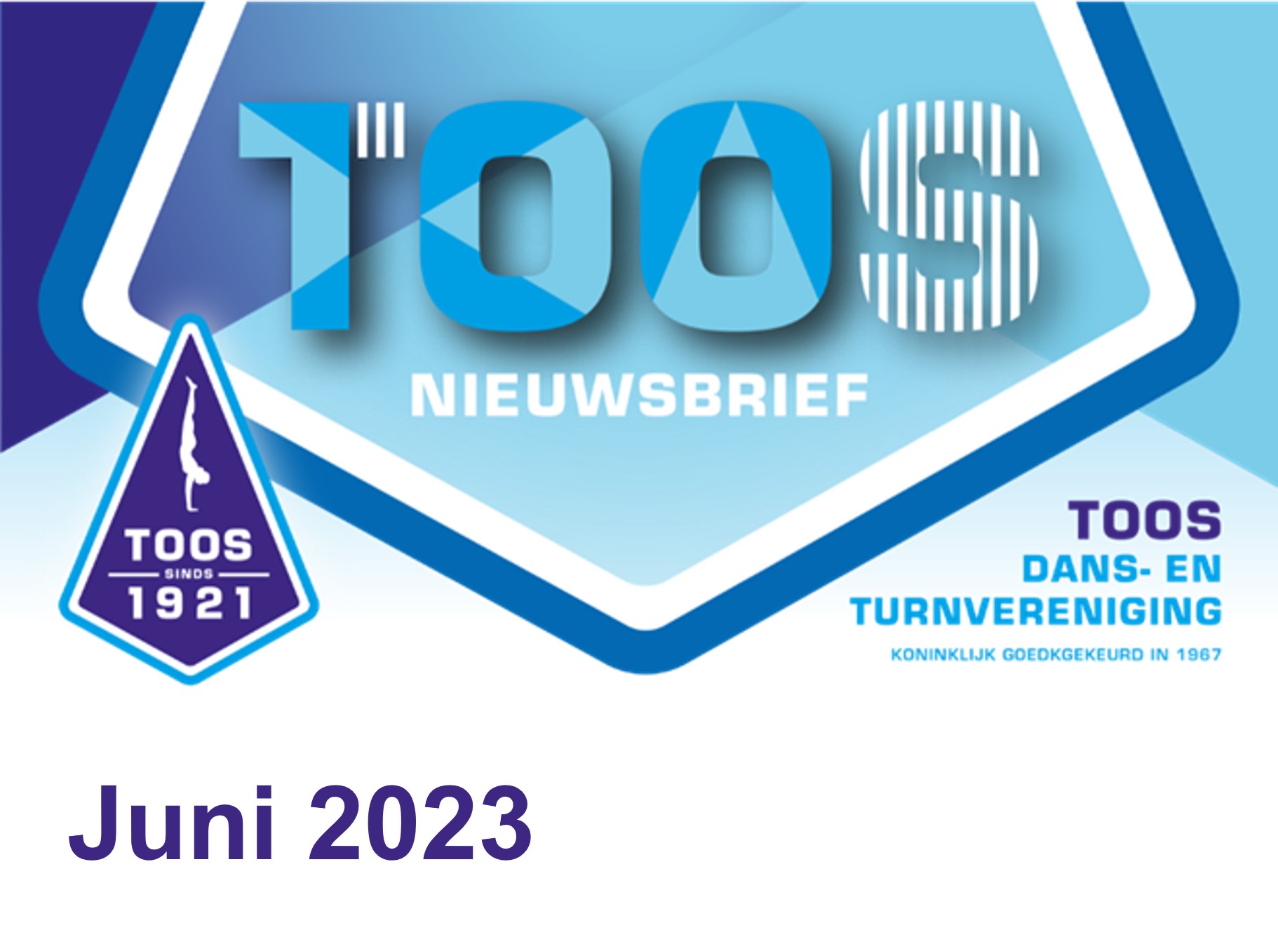 TOOS Nieuwsbrief juni 2023