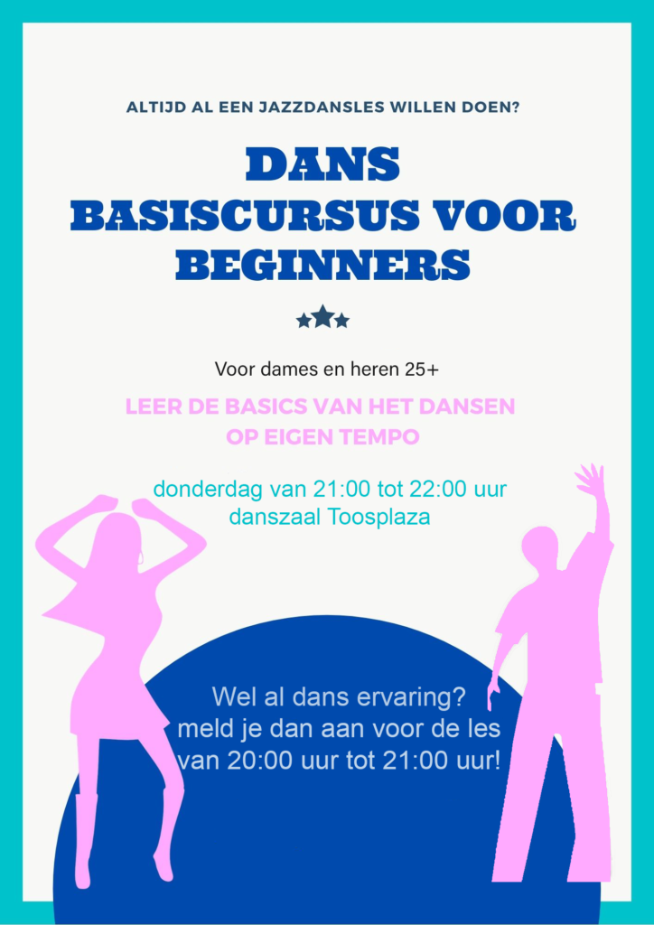 Dans basiscursus voor beginners