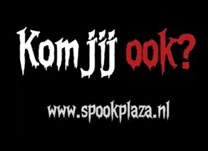 Kom jij ook? www.spookplaza.nl