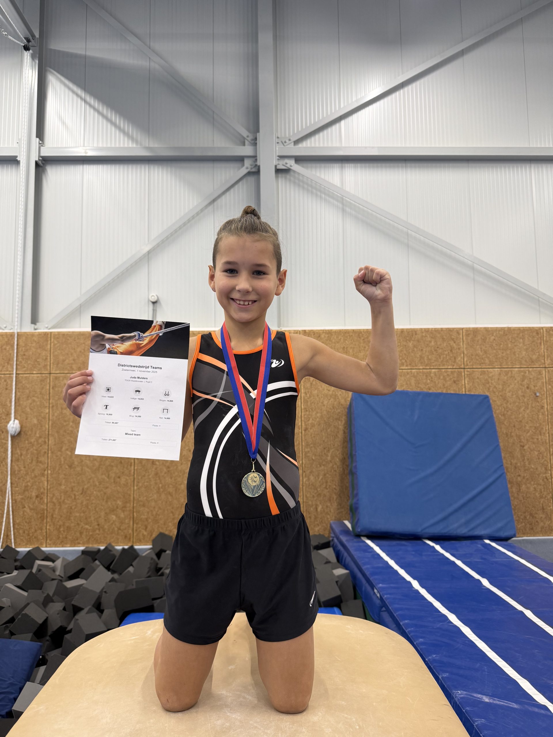 Turners TOOS in de prijzen