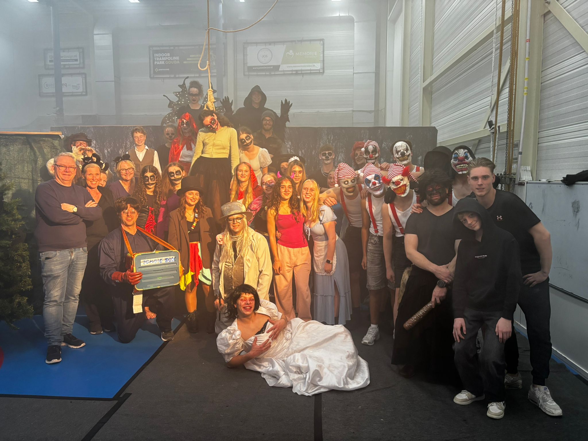 SPOOK Plaza 2025: Een griezelig groot succes!