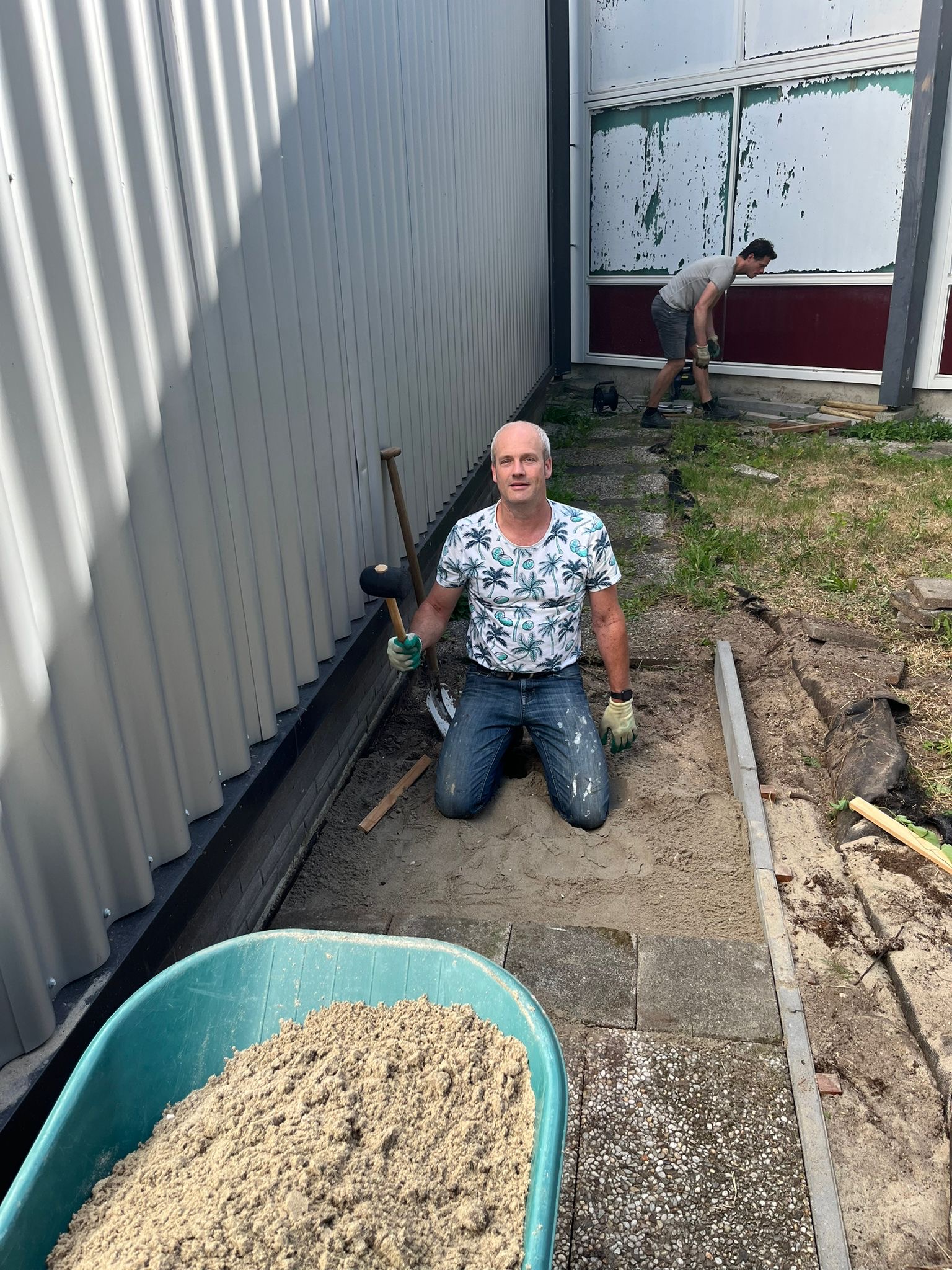 Klusdag | zaterdag 5 juli